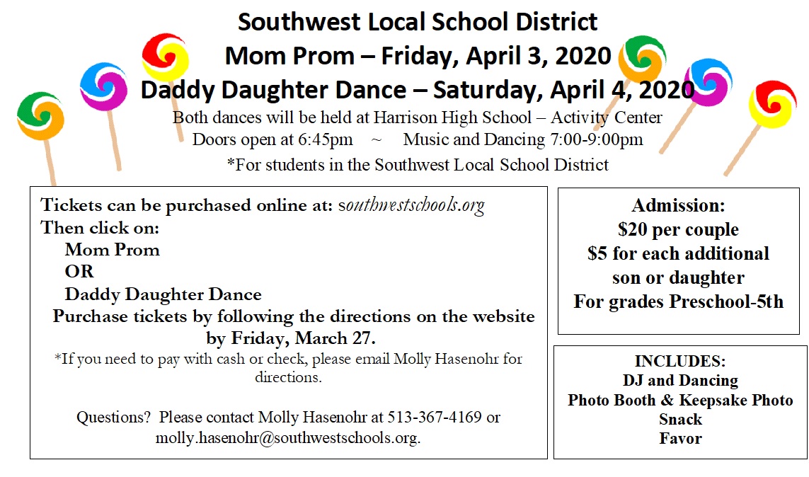 Dance Flyer